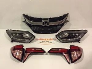 🔥 อะไหล่ Honda HRV RU ของแท้ศูนย์ ราคาดี พร้อมส่งทั่วไทย กันชนหน้า ไฟหน้า ไฟท้าย ประตู จาก NIMIT AUTO รูปที่ 2