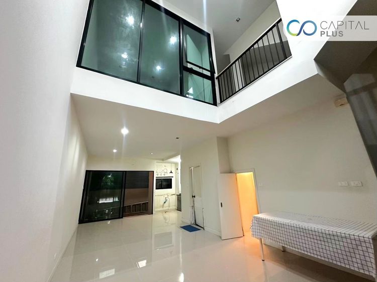 ขายทาวน์โฮม อีโคสเปซ เกษตร-นวมินทร์ 2 รูปที่ 3