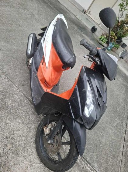 ขายครับmio2010มีเล่มขายตามสภาพ รูปที่ 7