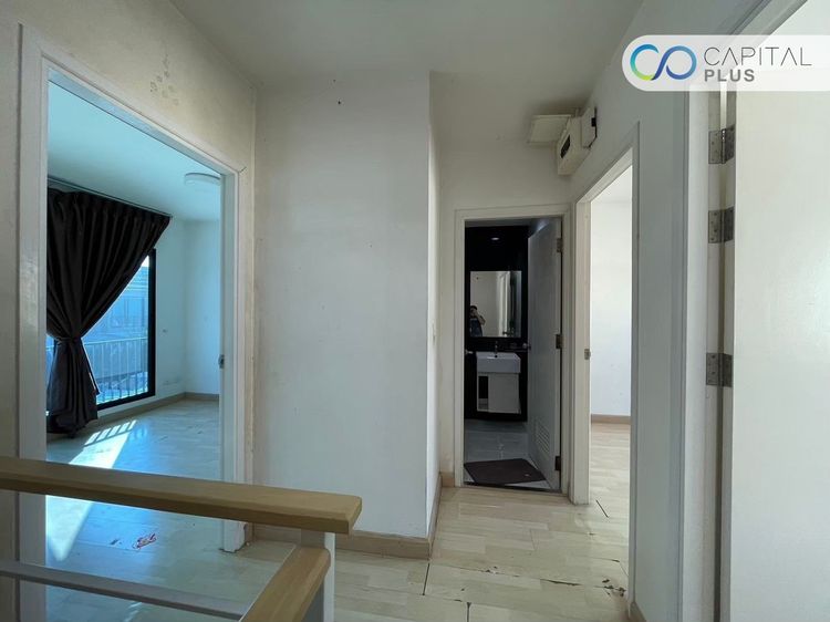 ขายทาวน์เฮ้าส์ เดอะคอนเนค 28 วัชรพล-เพิ่มสิน ถูกสุดในโครงการ รูปที่ 4