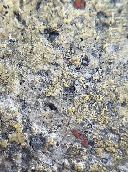 พระสมเด็จพิมพ์เกศไชโย 7 ชั้น เนื้อเก่าสวยสุดสุด รูปที่ 13