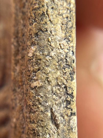 พระสมเด็จพิมพ์เกศไชโย 7 ชั้น เนื้อเก่าสวยสุดสุด รูปที่ 11