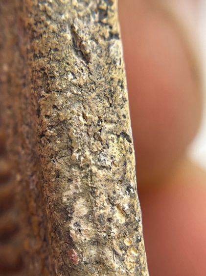 พระสมเด็จพิมพ์เกศไชโย 7 ชั้น เนื้อเก่าสวยสุดสุด รูปที่ 10