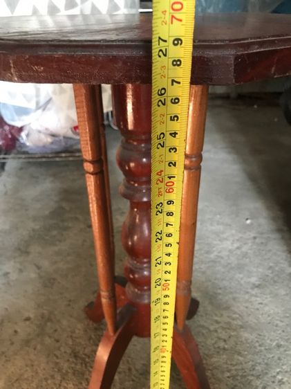 โต๊ะไม้มะค่า  รูปที่ 4