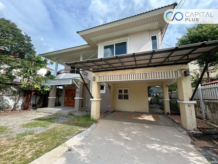 ขาย บ้านเดี่ยว 2 ชั้น หมู่บ้านศุภาลัย ออร์คิด ปาร์ค พระราม 2 (ซอยพันท้ายนรสิงห์) รูปที่ 2