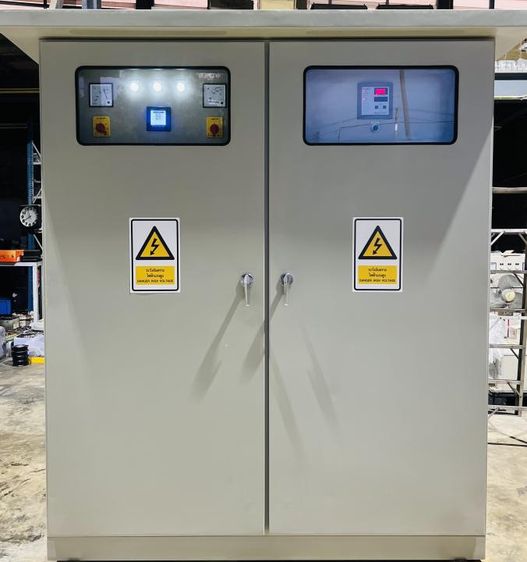 ขายตู้ Mdb Main air circuit breaker Mitsubishi 1600A breaker ย่อย Mitsubishi 5 ตัว Capbank 6x50kvar Pipat Mobile 098-2641749