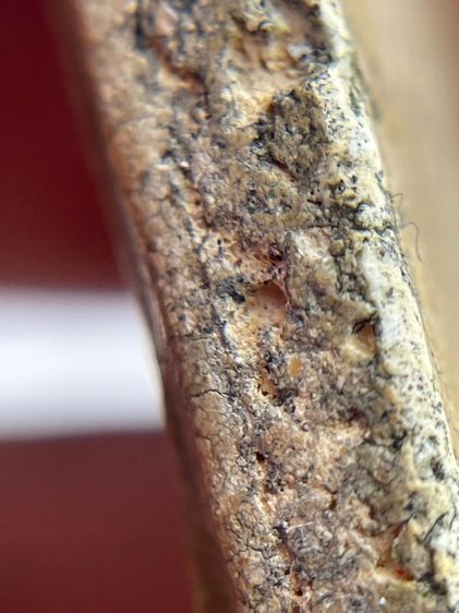 พระสมเด็จวัดระฆังพิมพ์เจดีย์แหวกม่าน เนื้อเก่าเก่า รูปที่ 16