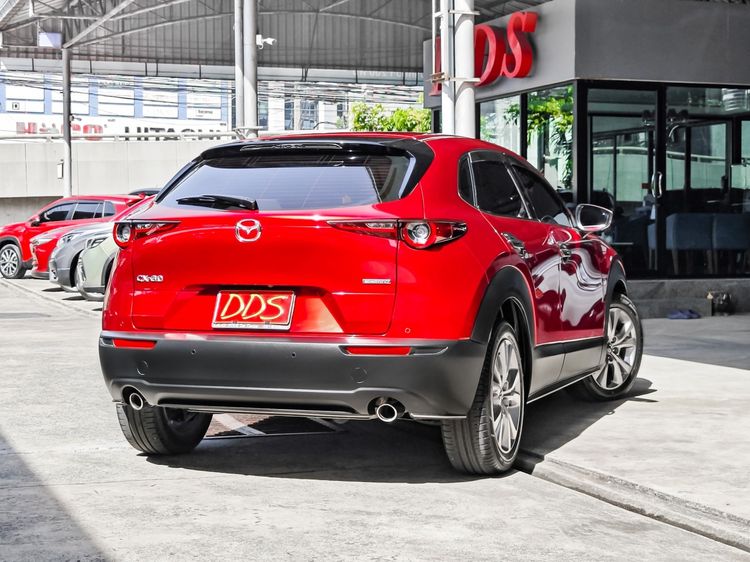 Mazda CX-30 2023 2.0 SP Utility-car เบนซิน เกียร์อัตโนมัติ แดง รูปที่ 2