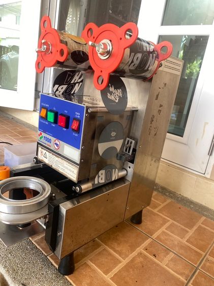 เครื่องซีลแก้ว รูปที่ 2