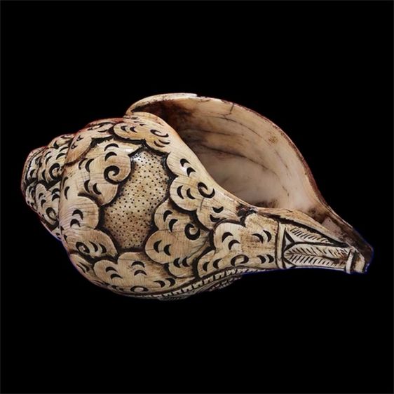 ✨เครื่องประดับเปลือกหอยสังข์นำเข้าจากเนปาล  รูปที่ 3