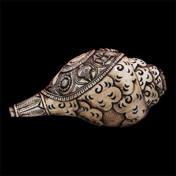 ✨เครื่องประดับเปลือกหอยสังข์นำเข้าจากเนปาล  รูปที่ 2