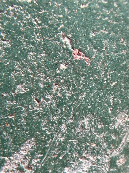 พระสมเด็จพิมพ์พระชินนราชเนื้อสีเขียว รูปที่ 14