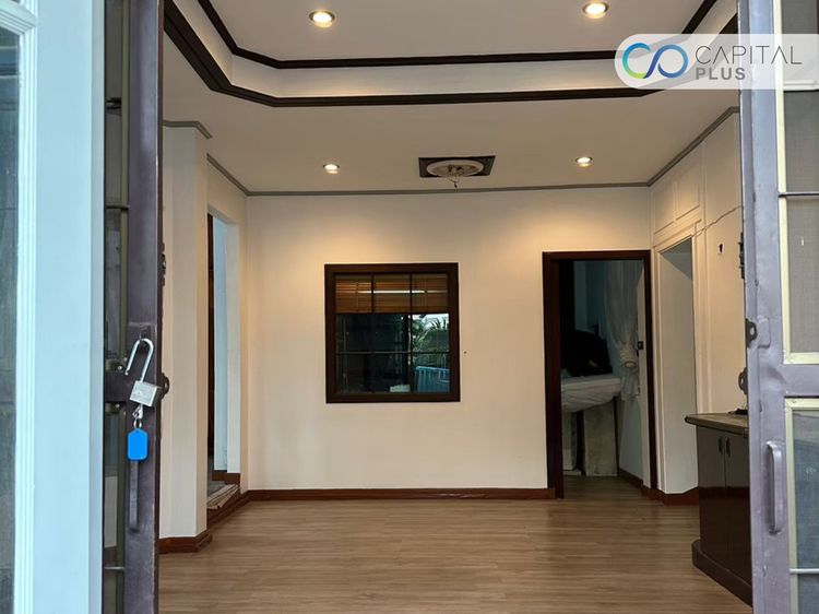 ขาย พาร์คเวย์ ชาเล่ต์ ขายบ้านเดี่ยวรามคำแหง 190ทับ1 รูปที่ 4