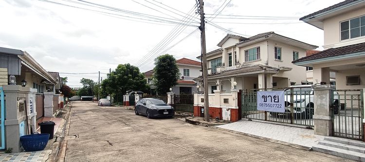 Land and Houses มีบางส่วน 2015 ขายบ้านเดี่ยว 2 ชั้น 3 ห้องนอน 3 ห้องน้ำ หมู่บ้านมัณฑนา รังสิต คลอง 2 เนื้อที่ 72.60 ตร.ว. รูปที่ 2