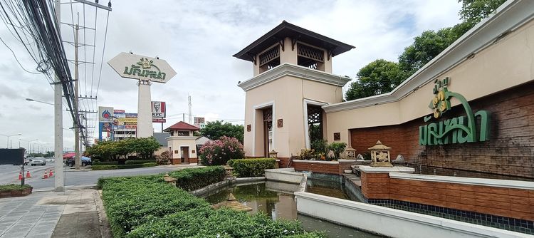 Land and Houses มีบางส่วน 2015 ขายบ้านเดี่ยว 2 ชั้น 3 ห้องนอน 3 ห้องน้ำ หมู่บ้านมัณฑนา รังสิต คลอง 2 เนื้อที่ 72.60 ตร.ว. รูปที่ 3