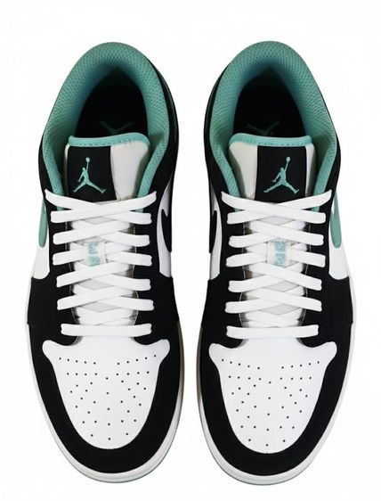 Nike Air Jordan Low Island Green Sepatu Second รูปที่ 8