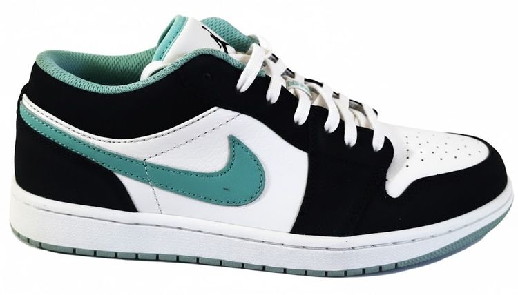 Nike Air Jordan Low Island Green Sepatu Second รูปที่ 5