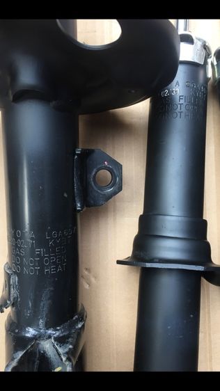 โช็ค เดิมหน้า หลัง TOYOTA Altis  ปี 2007 ถึง 2019  รูปที่ 14