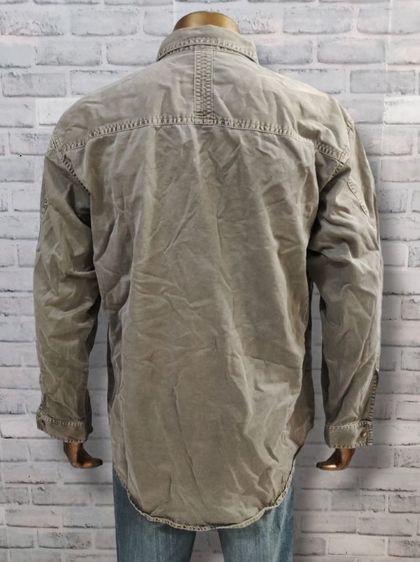 เสื้อเชิ้ต GRAMICCI👔🇺🇸. outdoor สไตล์ รูปที่ 4