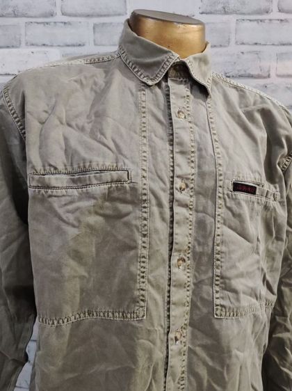 เสื้อเชิ้ต GRAMICCI👔🇺🇸. outdoor สไตล์ รูปที่ 7