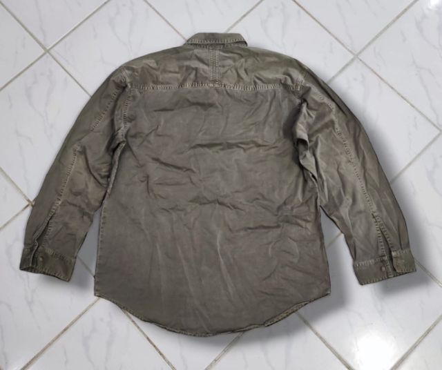 เสื้อเชิ้ต GRAMICCI👔🇺🇸. outdoor สไตล์ รูปที่ 12