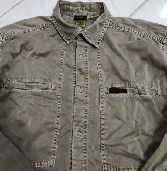 เสื้อเชิ้ต GRAMICCI👔🇺🇸. outdoor สไตล์ รูปที่ 13