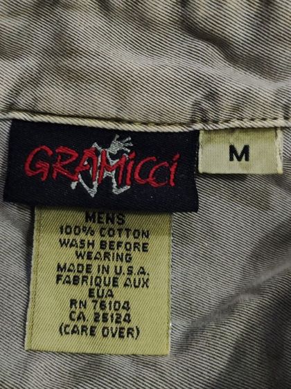 เสื้อเชิ้ต GRAMICCI👔🇺🇸. outdoor สไตล์ รูปที่ 16
