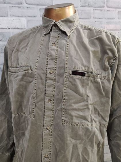 เสื้อเชิ้ต GRAMICCI👔🇺🇸. outdoor สไตล์ รูปที่ 9