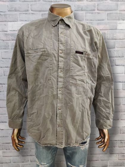 เสื้อเชิ้ต GRAMICCI👔🇺🇸. outdoor สไตล์ รูปที่ 3
