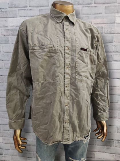 เสื้อเชิ้ต GRAMICCI👔🇺🇸. outdoor สไตล์ รูปที่ 8