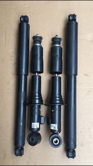 โช๊ค หน้า หลัง ISUZU DMAX ตัวเตี้ย 