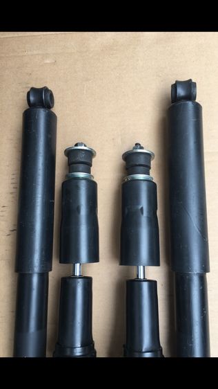 โช๊ค หน้า หลัง ISUZU DMAX ตัวเตี้ย  รูปที่ 3