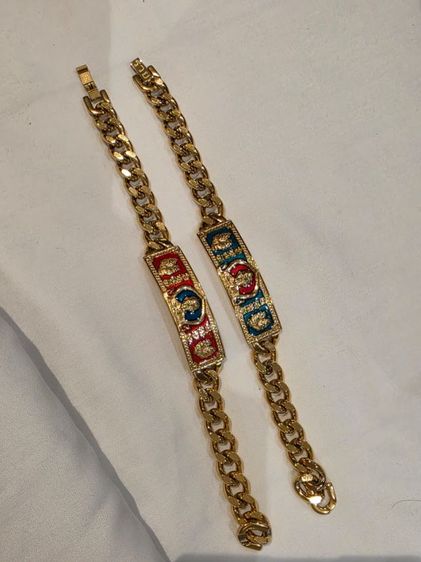 เลจ ข้อมือ หลวงพ่อ รวย สวยเก่าเก็บ หายากเดิมๆ 2 เส้น สร้างน้อย ขายเหมาๆ ( ราคาต่อ 2 เส้นครับ ) ของที่บ้าน ขายตามสภาพ พร้อมส่งครับ น่าสะสม