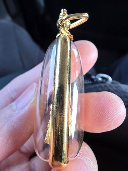 พระกริ่ง หลวงพ่อโสธร สวยหายาก รุ่นเก่า ของเก่าเก็บเดิมๆ ของที่บ้านสวยหนักๆ น่าสะสม พร้อมส่งครับสร้างน้อย  รูปที่ 5