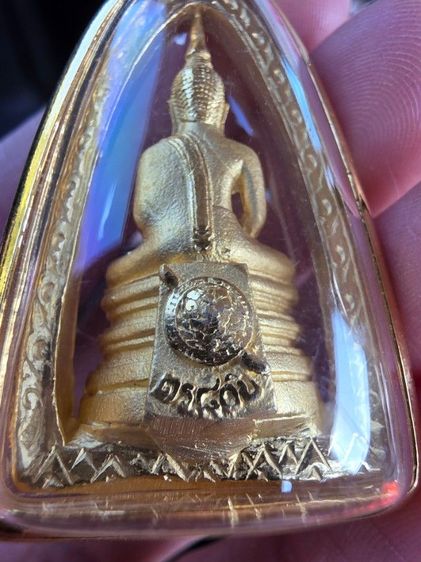 พระกริ่ง หลวงพ่อโสธร สวยหายาก รุ่นเก่า ของเก่าเก็บเดิมๆ ของที่บ้านสวยหนักๆ น่าสะสม พร้อมส่งครับสร้างน้อย  รูปที่ 6