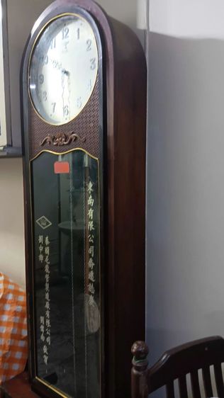 นาฬกาโบราณวินเทจ รูปที่ 3