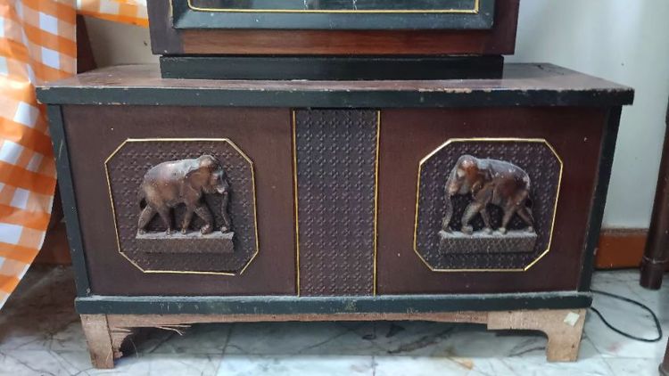 นาฬกาโบราณวินเทจ รูปที่ 5