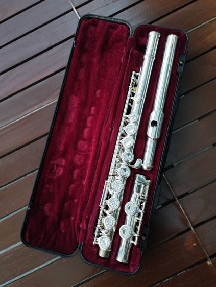 Flute Yamaha YFL-31 .925 Silver Headjoint