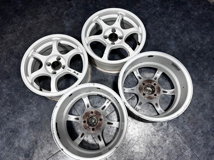 ล้อขอบ15 RG2 รูปที่ 3