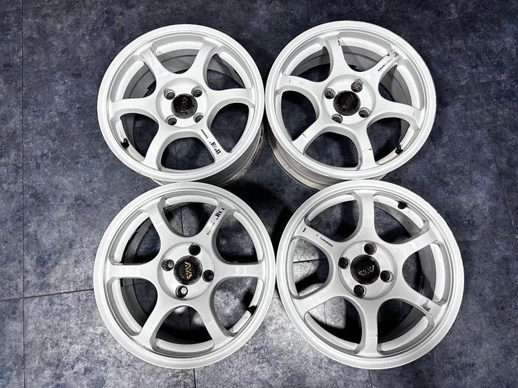 ล้อขอบ15 RG2