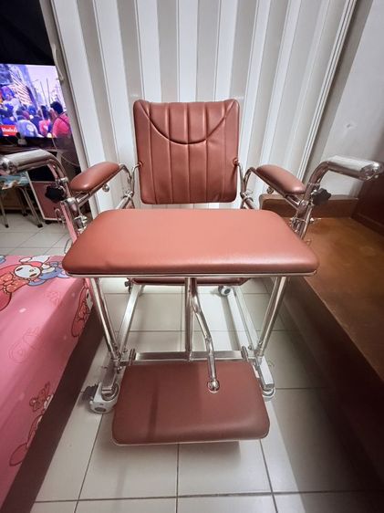 รถเข็นผู้ป่วย รูปที่ 4