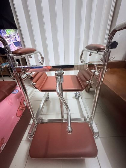 รถเข็นผู้ป่วย รูปที่ 3