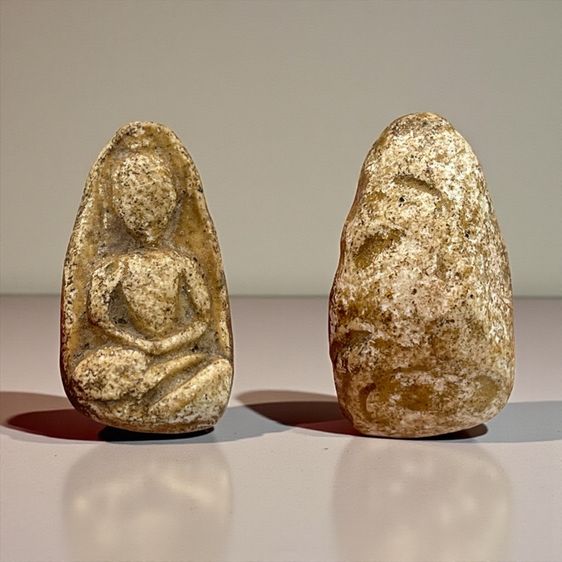 พระกรุวัดพลับ พิมพ์ตุ๊กตาเล็ก(131)