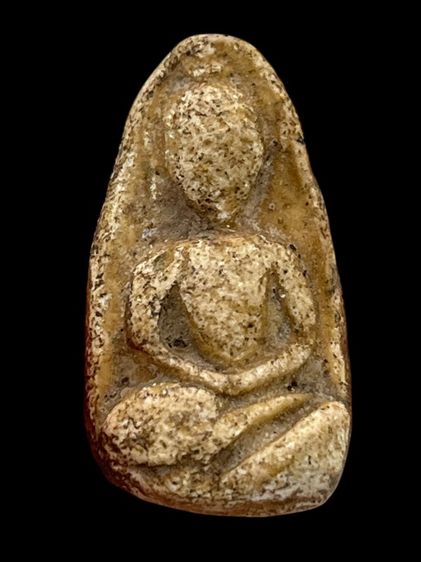 พระกรุวัดพลับ พิมพ์ตุ๊กตาเล็ก(131) รูปที่ 2