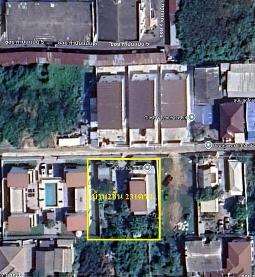 อื่นๆ ขายบ้านเดี่ยว2ชั้นพร้อมที่ดิน231ตรว.ซอยกำนันแม้น5 เขตบางขุนเทียน กรุงเทพฯ รูปที่ 2