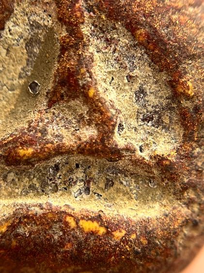 พระปิดตาหลวงพ่อแก้วพิมพ์หลังแบบ(135) รูปที่ 15