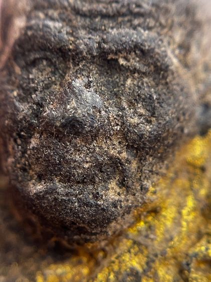 พระหลวงปู่ทวดเนื้อว่าน 108 หลังเจดีย์จีวรทาทอง(136) รูปที่ 15