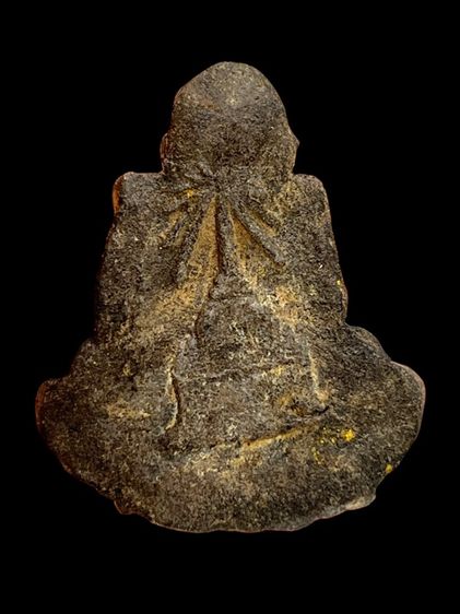 พระหลวงปู่ทวดเนื้อว่าน 108 หลังเจดีย์จีวรทาทอง(136) รูปที่ 2