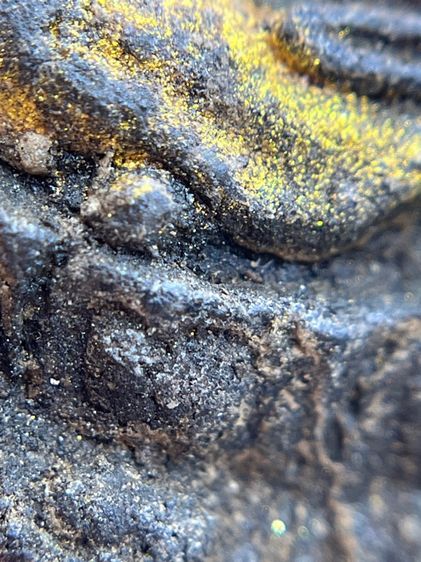 พระหลวงปู่ทวดเนื้อว่าน 108 หลังเจดีย์จีวรทาทอง(136) รูปที่ 12