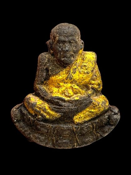 พระหลวงปู่ทวดเนื้อว่าน 108 หลังเจดีย์จีวรทาทอง(136)